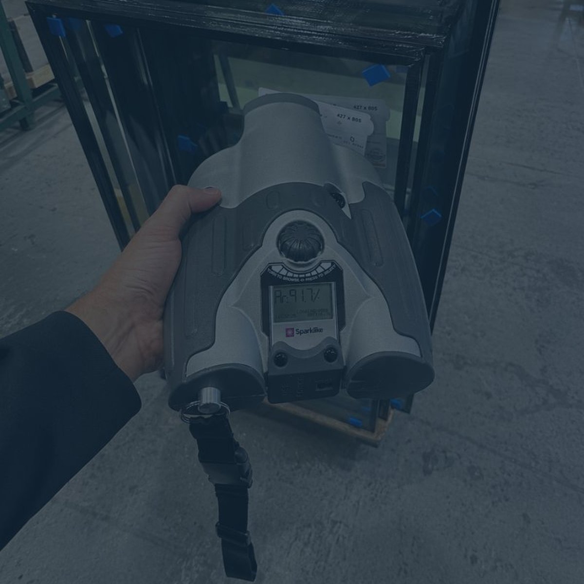 Equipamiento técnico